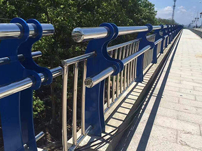 桥梁景观护栏